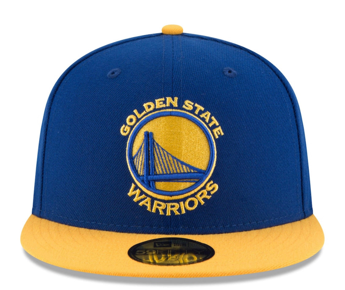 Golden State Warriors 2Tone 70343683 - On Time Fashions Tuscaloosa